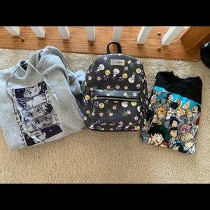 Hunter X Hunter Anime